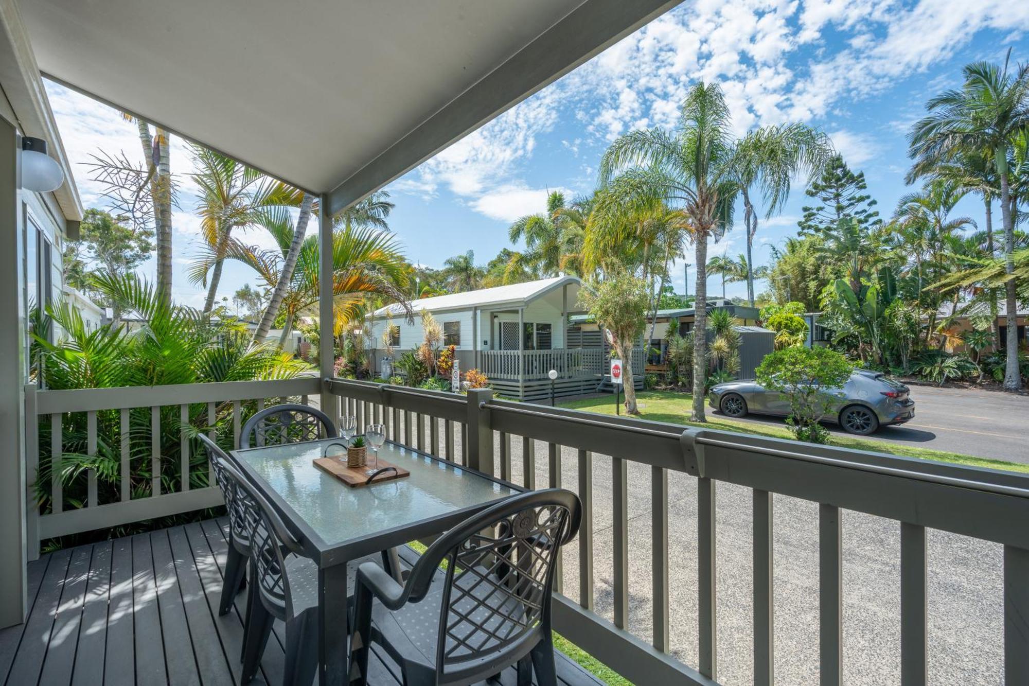 Big4 Tasman Holiday Parks - Ballina Lennox Head Esterno foto