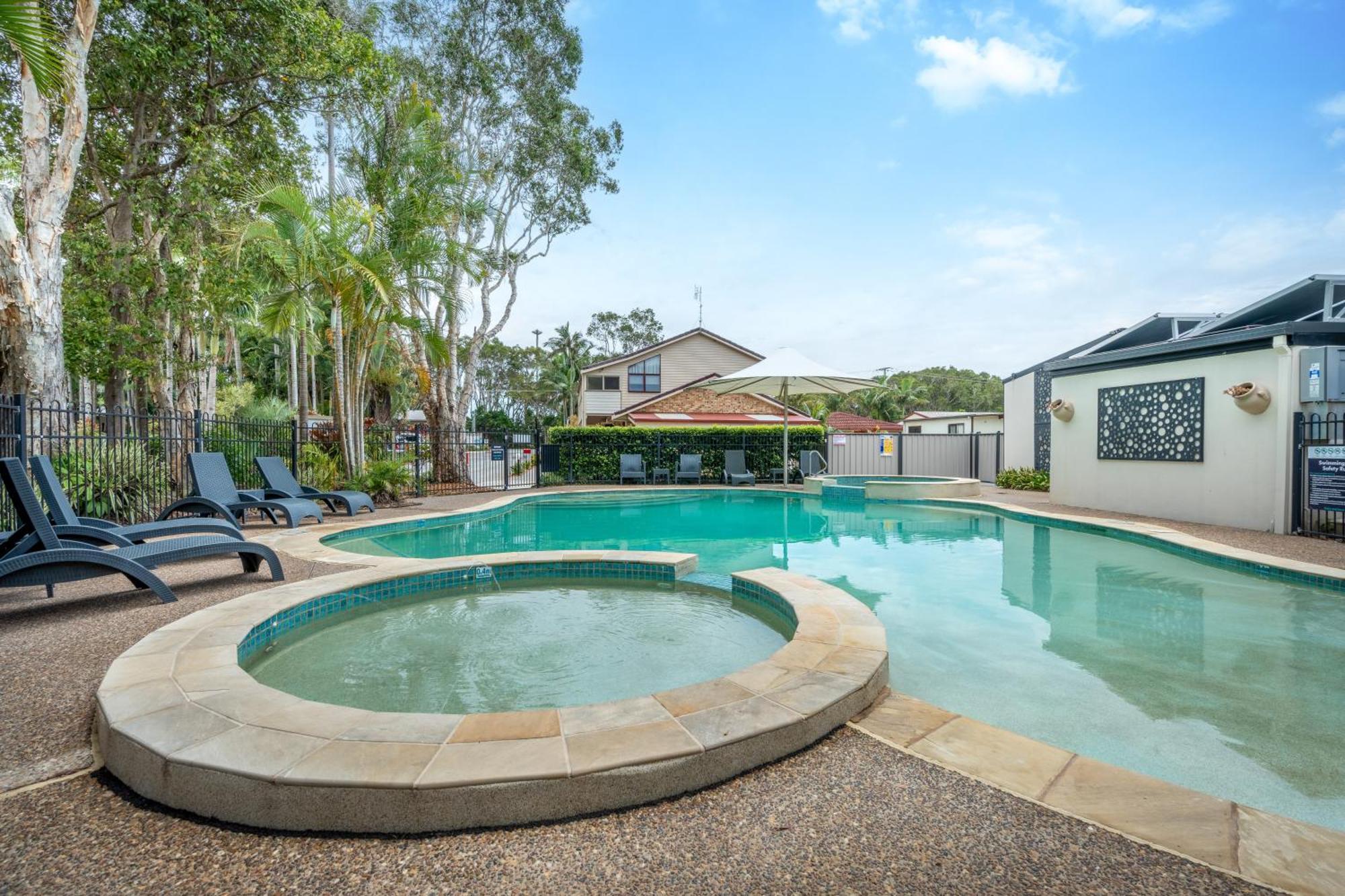 Big4 Tasman Holiday Parks - Ballina Lennox Head Esterno foto