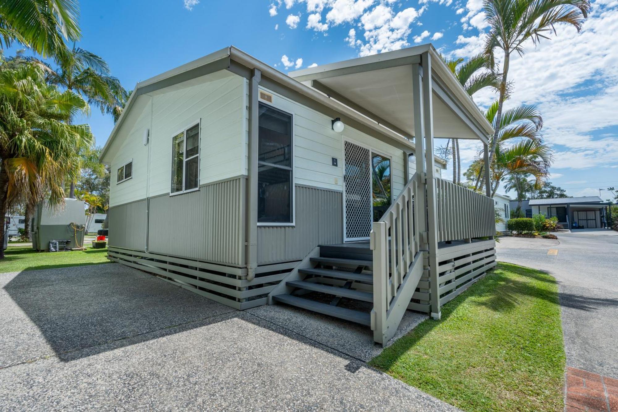 Big4 Tasman Holiday Parks - Ballina Lennox Head Esterno foto