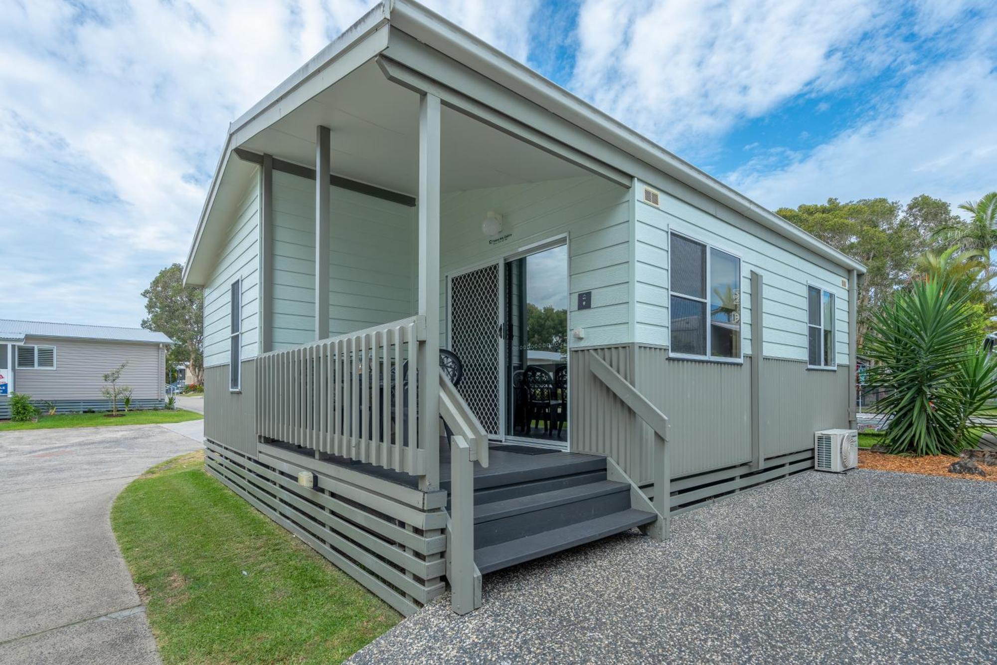 Big4 Tasman Holiday Parks - Ballina Lennox Head Esterno foto