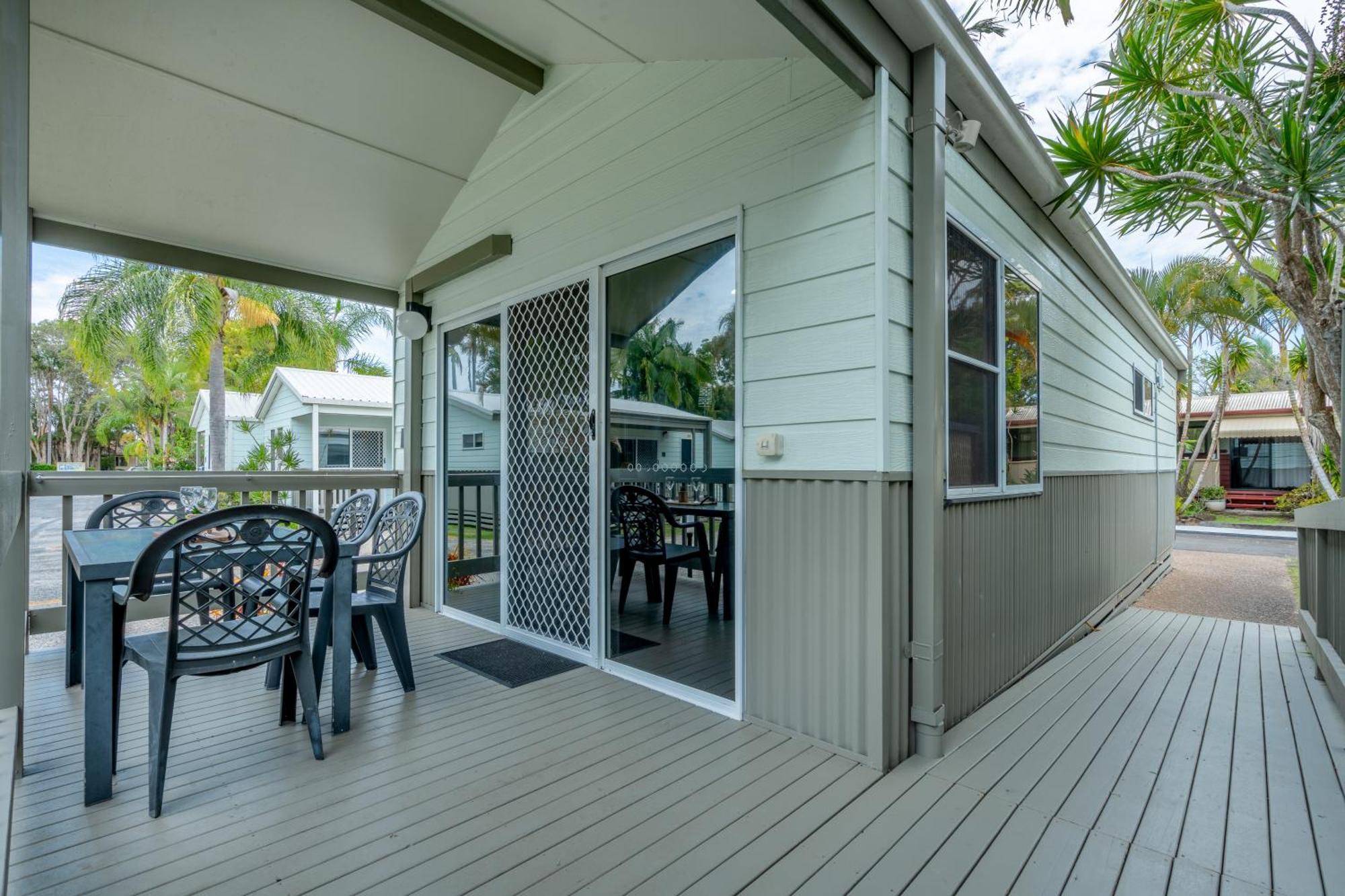 Big4 Tasman Holiday Parks - Ballina Lennox Head Esterno foto