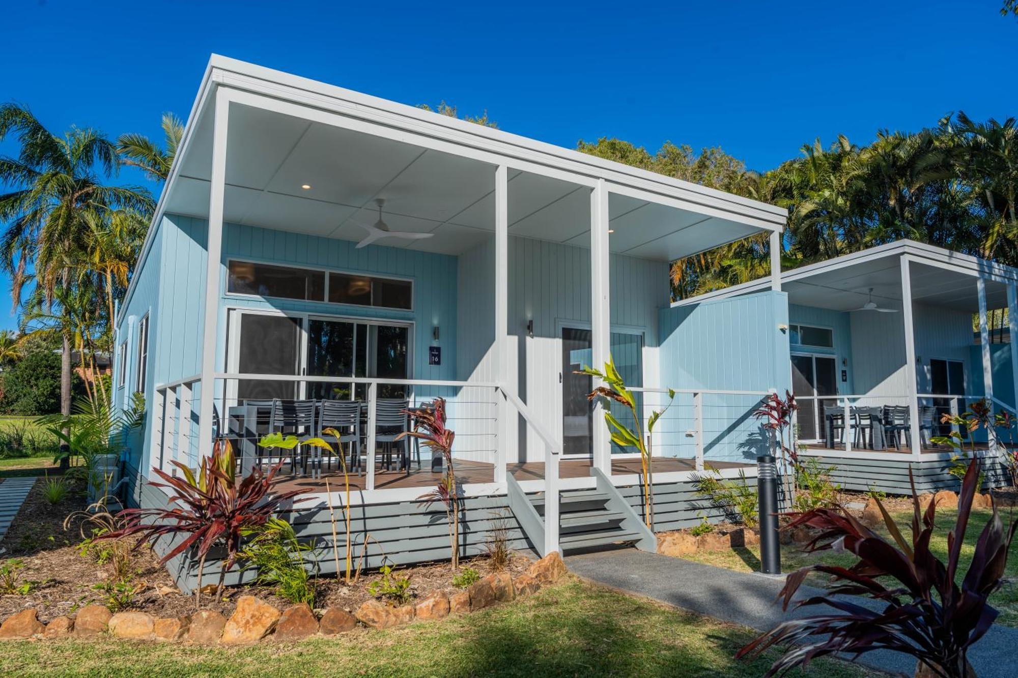 Big4 Tasman Holiday Parks - Ballina Lennox Head Esterno foto