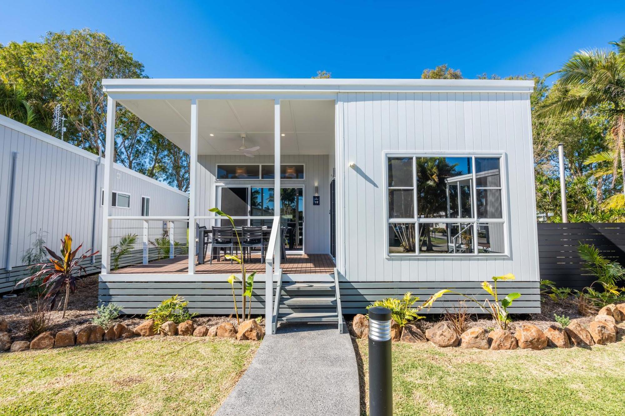 Big4 Tasman Holiday Parks - Ballina Lennox Head Esterno foto